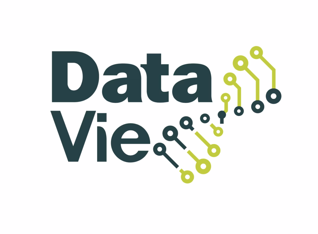 datavie logo