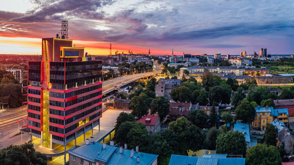 virtual office in Estonia – Tallinn address and contact person