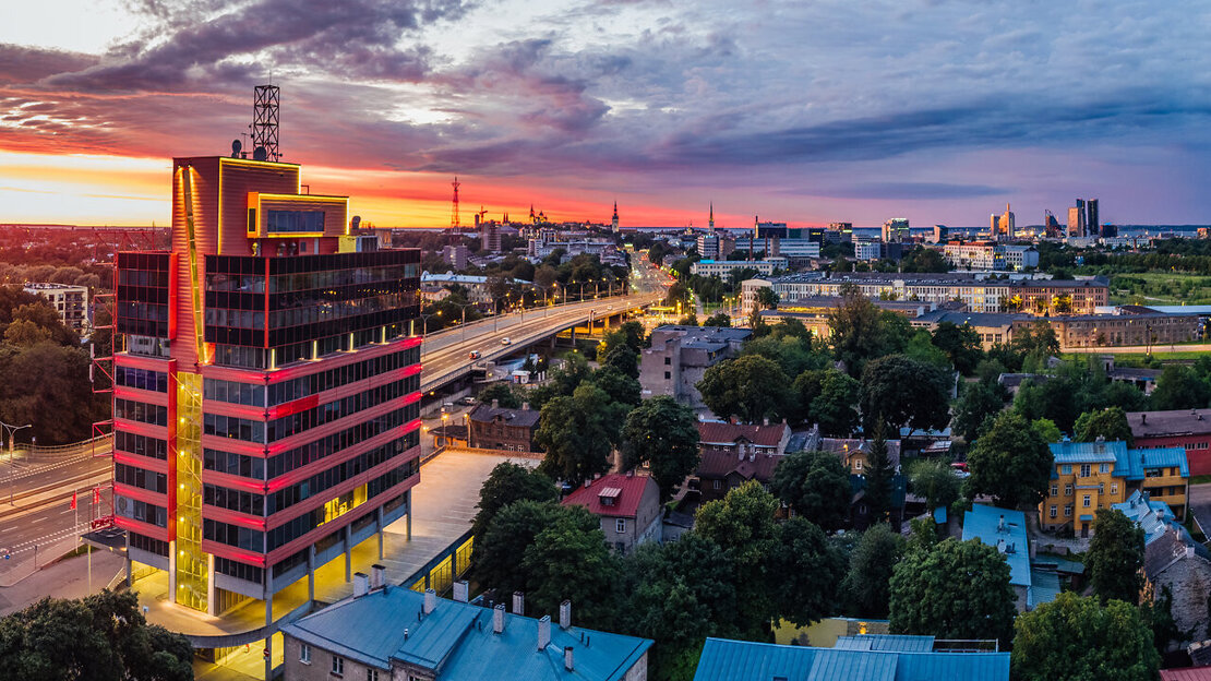 Virtual office in Estonia – legal address and contact person in Tallinn