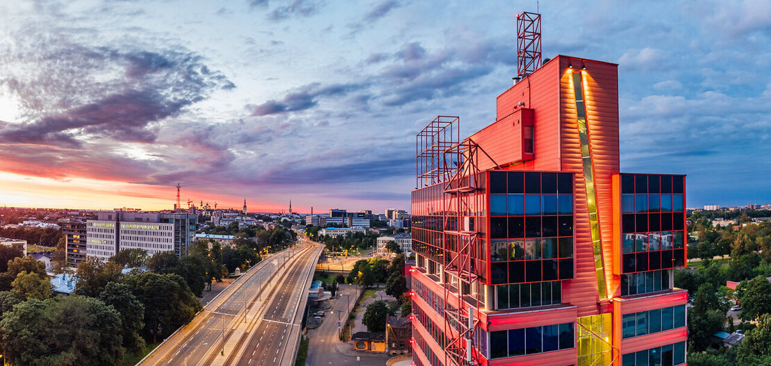 Virtual office Estonia Germany – legal address in Tallinn for German founders