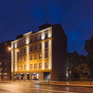 Legal address and contact person service in Estonia with mail scanning