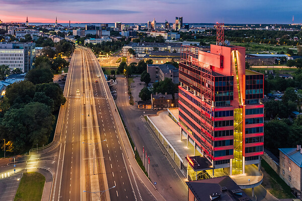 virtual office Estonia Spain legal address for Spanish founders