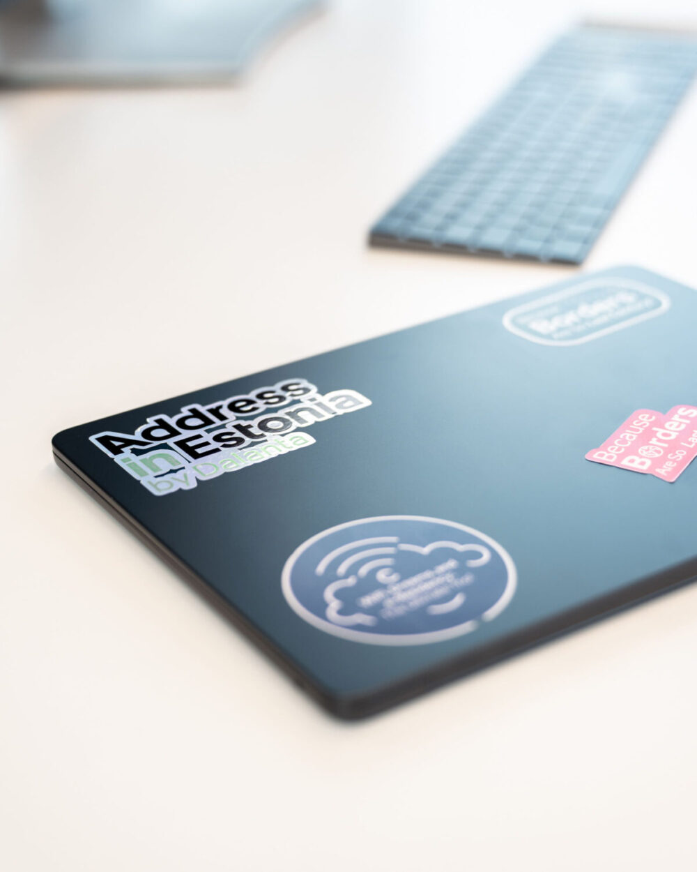 Virtual office in Estonia with legal address, contact person and digital mail forwarding